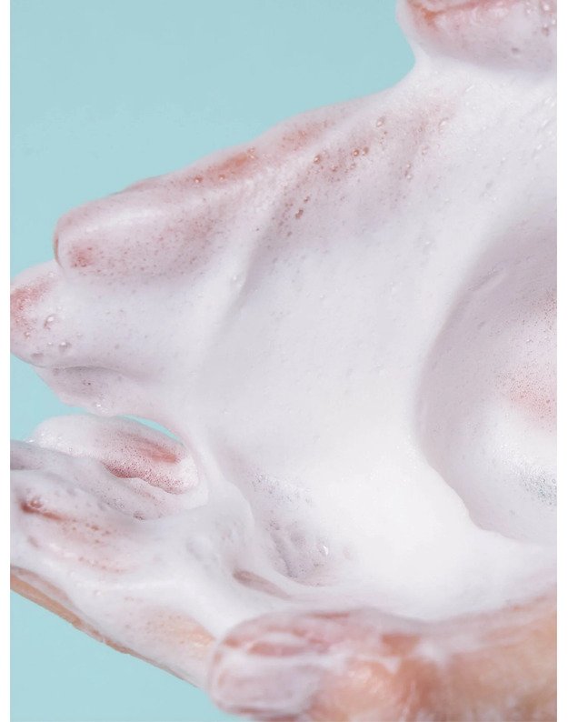 AXIS-Y Sunday Morning Refreshing Cleansing Foam gaivinantis veido prausiklis