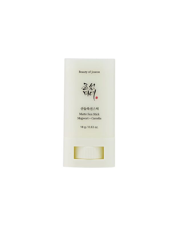 Beauty Of Joseon Matte Sun Stick SPF50 pieštukinė apsauga nuo saulės