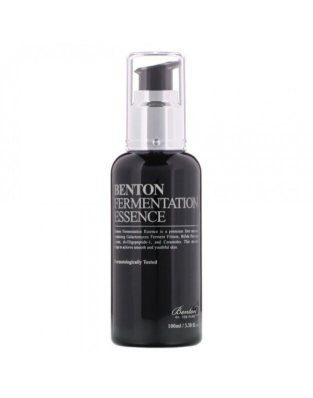 Benton Fermentation Essence aktyvi veido esencija