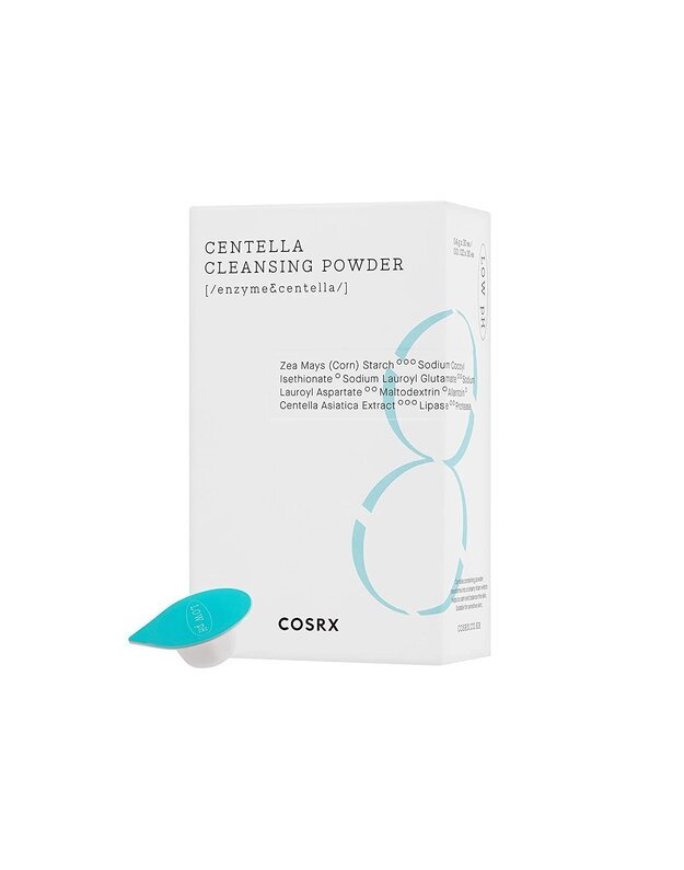 cosrx Centella Cleansing Powder valomoji pudra