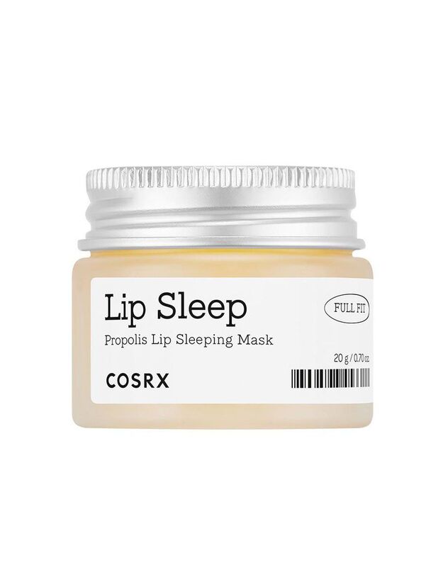 cosrx Propolis Lip Sleeping Mask drėkinanti lūpų kaukė
