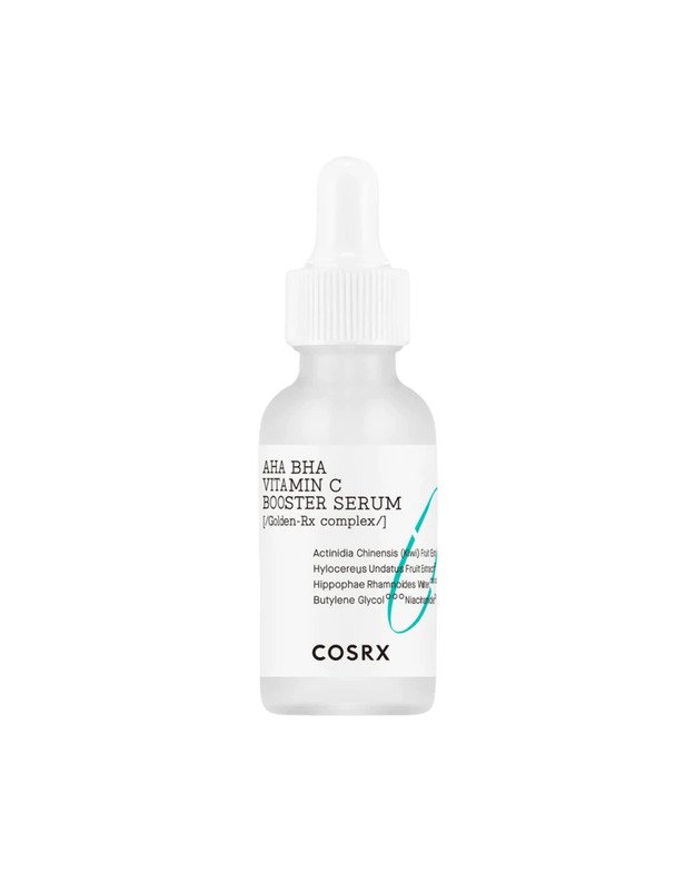 cosrx AHA BHA Vitamin C Booster Serum skaistinantis veido serumas