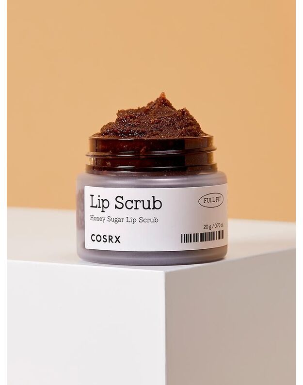 cosrx Honey Sugar Lip Scrub lūpų šveitiklis