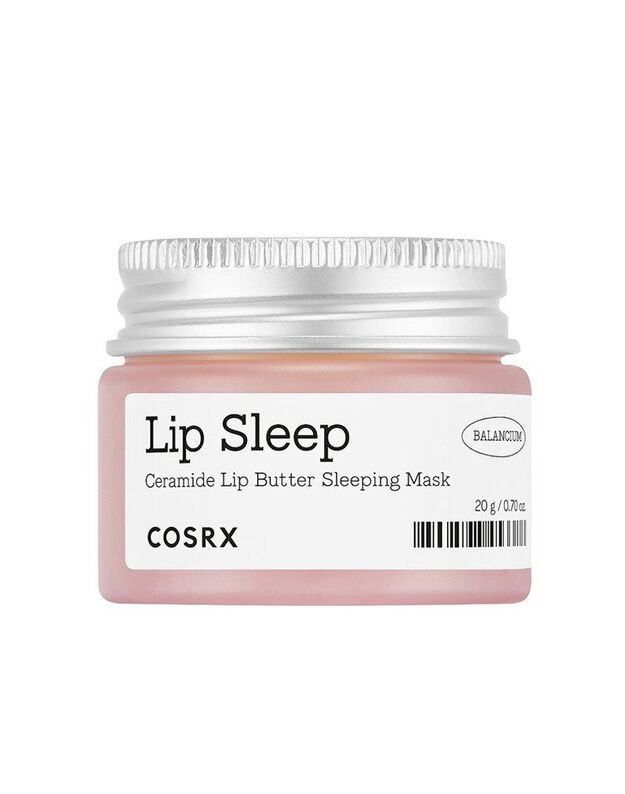 cosrx Ceramide Lip Butter Sleeping Mask lūpų kaukė su keramidais