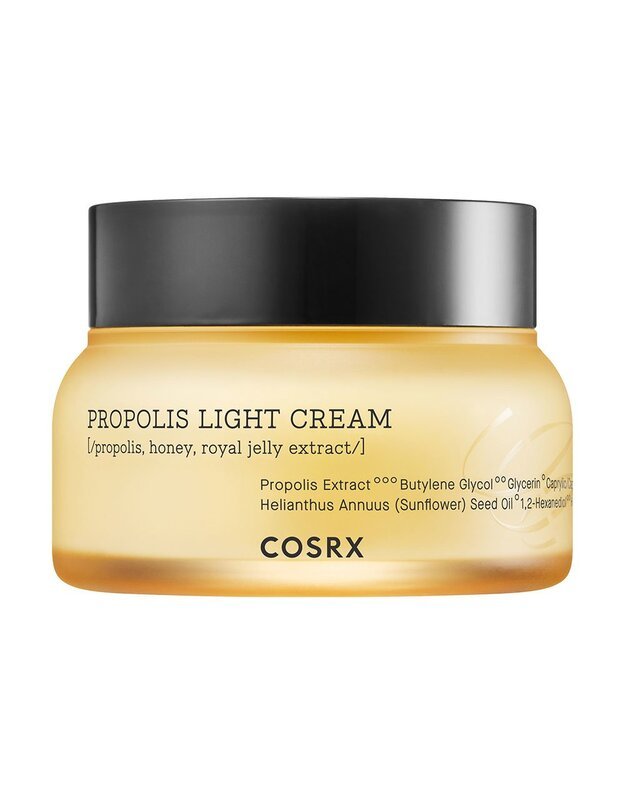 cosrx Propolis Light Cream veido kremas
