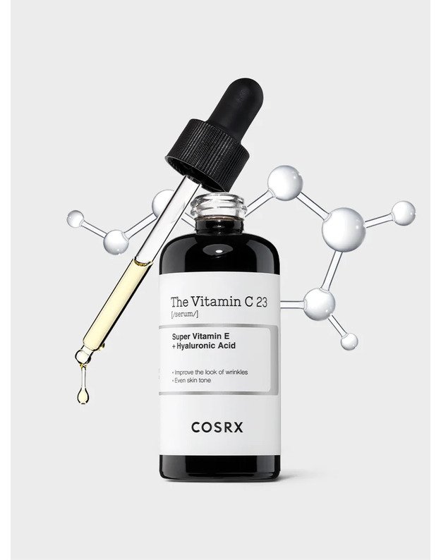 cosrx The Vitamin C 23 Serum veido serumas
