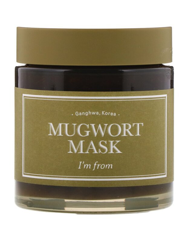 I'm From Mugwort Mask veido kaukė