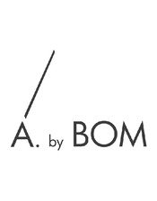 A. by BOM
