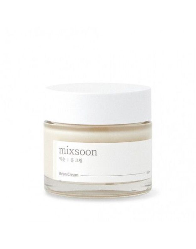MIXSOON Bean Cream drėkinantis veido kremas