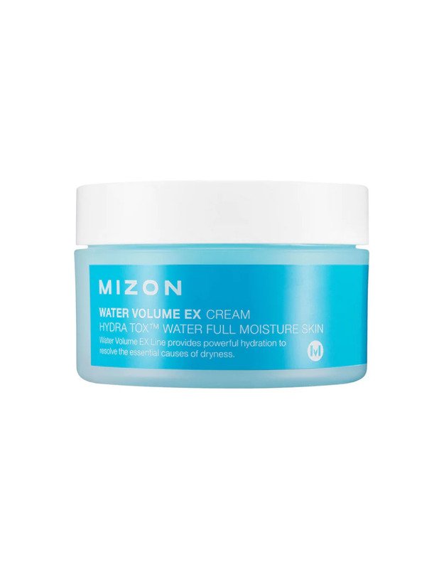 MIZON Water Volume Ex Cream drėkinantis veido kremas 