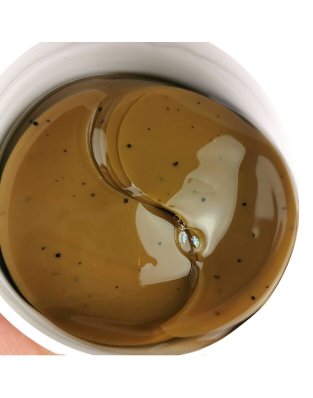 Ondo Beauty Caffeine & Green Tea Antioxidant Eye Patches paakių padeliai