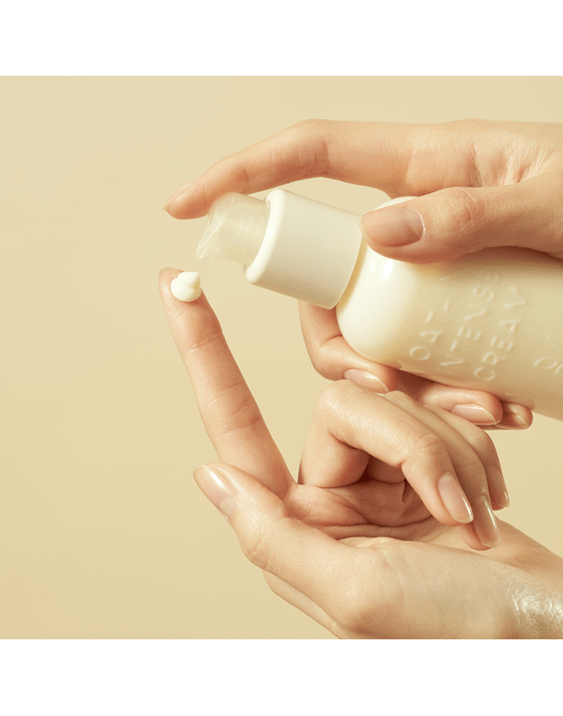 PURITO Oat-in Silky Intense Cream drėkinantis veido kremas