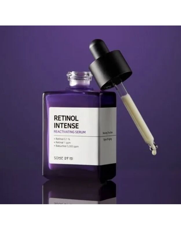 SOME BY MI Retinol Intense Reactivating Serum veido serumas su retinoliu