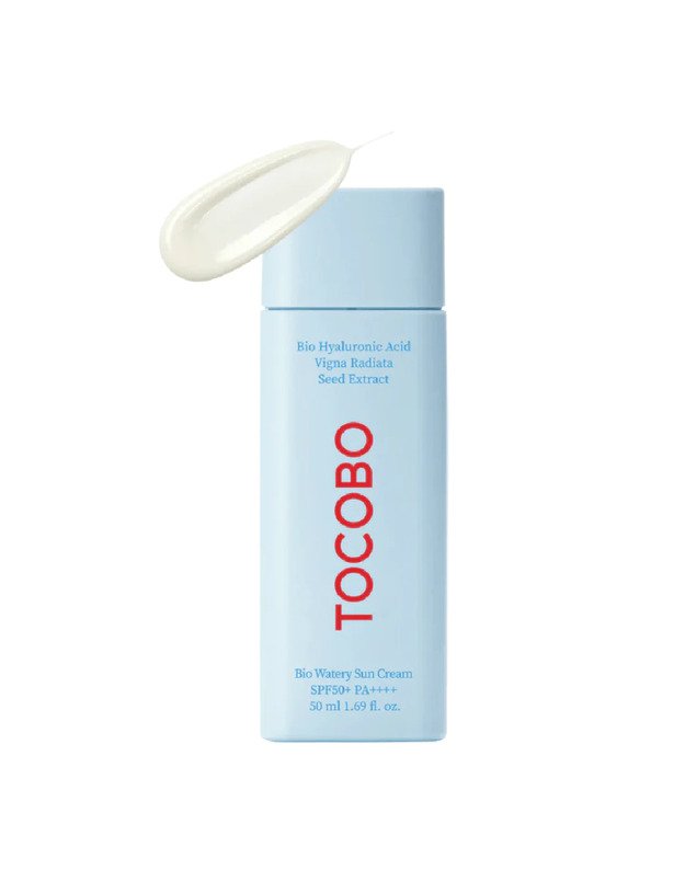 TOCOBO Bio Watery Sun Cream SPF50+ PA++++ apsauga nuo saulės