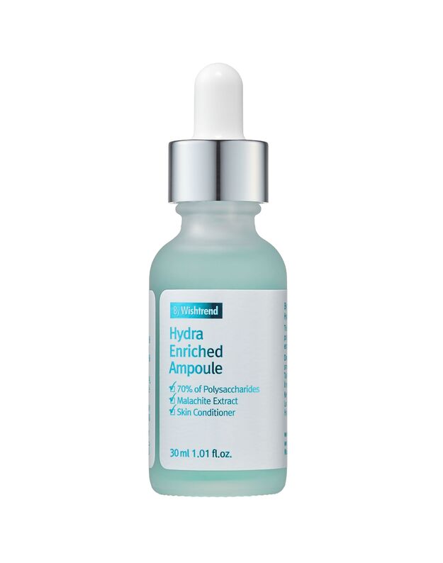 By Wishtrend Hydra Enriched Ampoule drėkinanti ampulė 